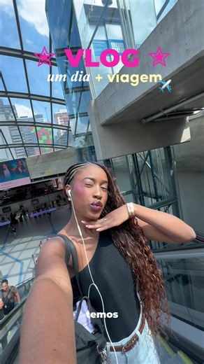 Estavam com saudades? Volteiiii 😝✋🏾🙈✨🤸🏾‍♂️ #vlog #pre #viagem #foryou