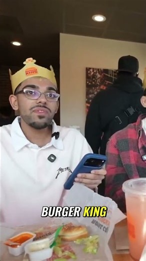 Burger King Airplane Video: You WON'T BELIEVE What Happens! #shorts