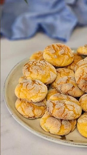 Broa de milho #receita #broa