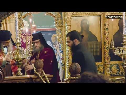 #Κουρά (ρασοευχή) νέου #μοναχού Παναγίας #Τροοδιτίσσης. 