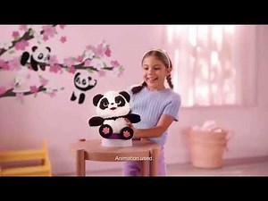 Disney Little Live Pets My Baby Panda Ad!🎋🐼