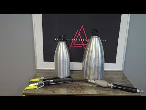 Vibratory Pipe Re-rounders for PVC Pipe by Advanced Construction Products