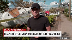 "We can't force people out of their homes." Officials in Lee County, Florida face scrutiny over evacuation order issued just one day before Hurricane Ian hit