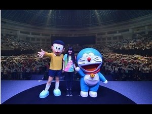 miwa、ドラえもん映画主題歌360°を初披露 のび太の宇宙英雄記