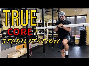Advanced Core Stabilization Exercises for Athletic Performance and Physical Therapy