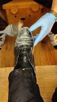 Ultimate Shoe Cleaning ASMR | Relaxing & Satisfying Sounds#asmr#restoration#satisfying