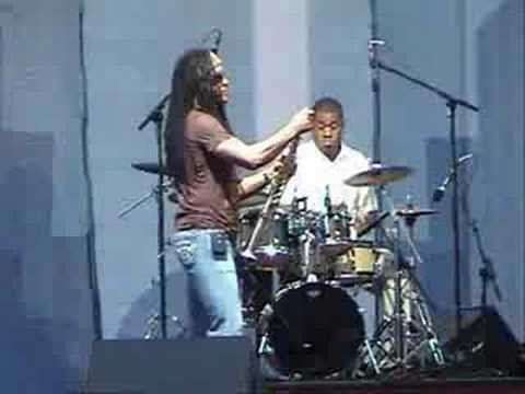 Marion Meadows: song 1 "Dressed To Chill" (Live)