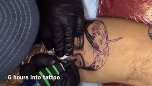 Watch this amazing #AlfAlfa #portrait by Nikko Hurtado come to life #tattoodo | Tattoodo