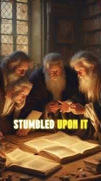 The Hidden Library of Alexandria