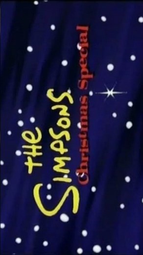 December 17th, 1989: First episode of The Simpsons