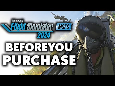 Microsoft Flight Simulator 2024 - 10 NEW DETAILS You Need To Know Before You Purchase