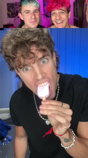 I'M MAKING MY FAVORITE ICE CREAM!!