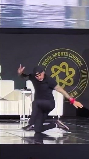 B-Boy Benji (France) Flexibility !!! SIBB 2024 Judge Showcase