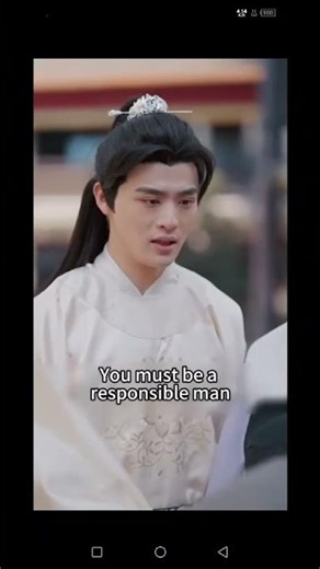 My recent favourite theme, irresponsible men getting hit #bochaberi #cdrama #funny