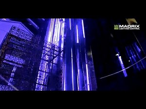 MADRIX @ BVLGARI Valenza, Italy