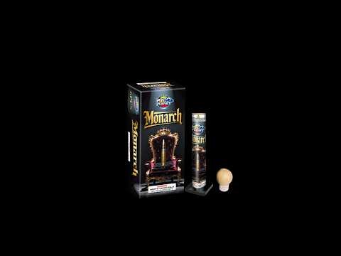 Monarch - Reloadable Shell Kit - Pyro Planet