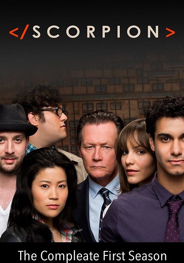 Scorpion Season 1 - watch full episodes streaming online