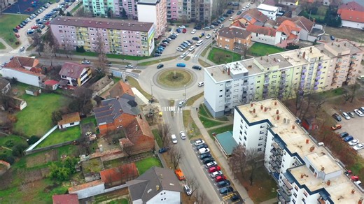 VINKOVCI IZ ZRAKA Izvor: YT / Dinko Nađ | Online LIVE TV Croatia