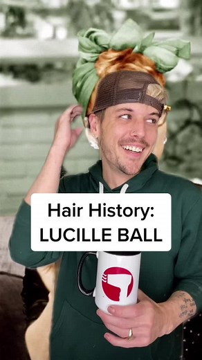 Lucille Ball: Hollywood's Beloved Redhead | Hair Facts and Hairstyle History