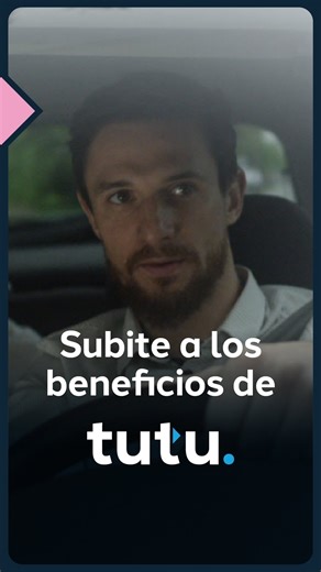 Descargá la app de Tutu Conductor y empezá a ganar con Tutu 🚙 💸 | Tutu Argentina
