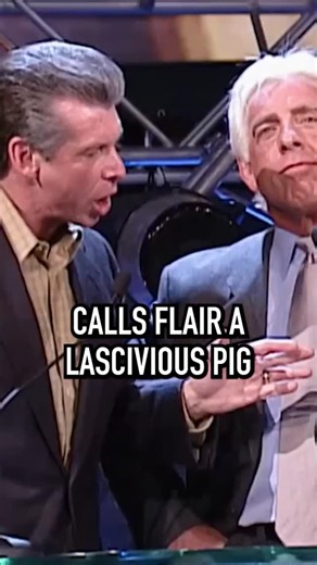 POST Wrestling on Instagram: "The 2002 WWF Draft was a Fever Dream #wwe #wwf #draft #therock #vincemcmahon #ricflair"