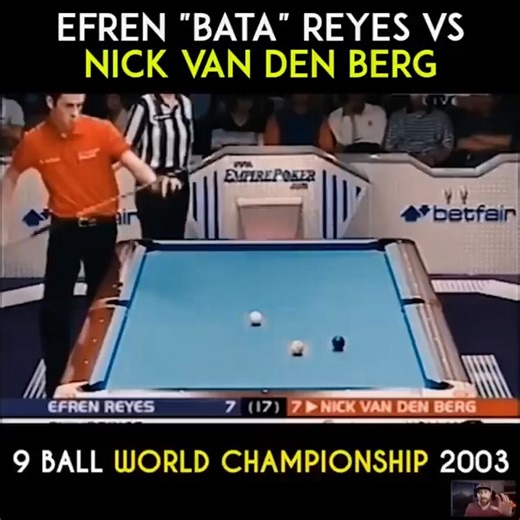 287K views · 3.6K reactions | 9 BALL WORLD CHAMPIONSHIP 2003 | Wittyxiennia | Facebook