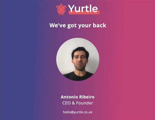 Yurtle product walkthrough - July 2025