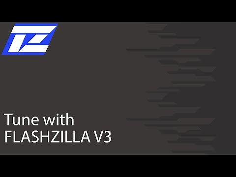 How to Tune your Car with FlashZilla V3