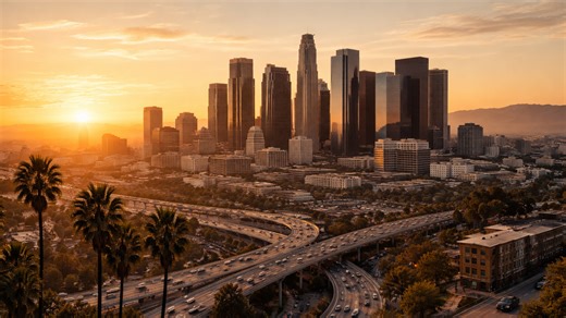 How Los Angeles became America’s only western megacity, and the hidden costs of its growth