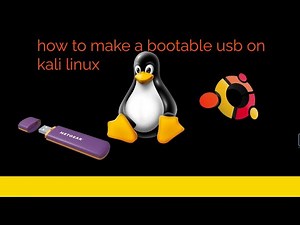How to Create a Bootable Kali USB Drive on Linux