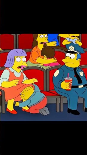 Ralph tried to use a computer #simpsons #shorts