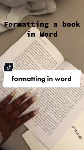 Formatting a book in Word: Essential Guide for Self-Publishers