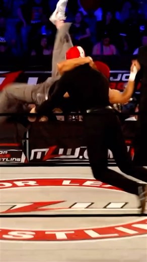 2K reactions · 55 shares | Myron Reed has made an immediate impact upon his return to MLW! Tune in to #MLWLUCHA now:  in bio. | MLW | Facebook