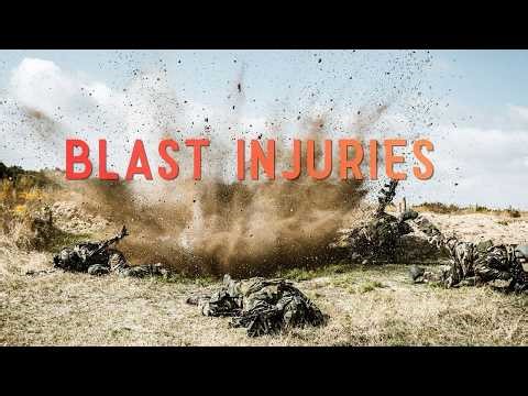 Blast Injuries: What Happens to the Body in an Explosion