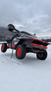 Audi RS Q e-tron ••••••••••••••••••• 2024 Rally Dakar winner @audi | Mr. Automotive