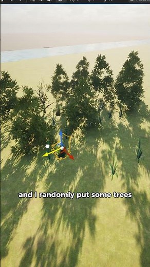 Day 50 – Foliage Fixed! Building a Forest with Nanite in Unreal Engine #gamedevelopment