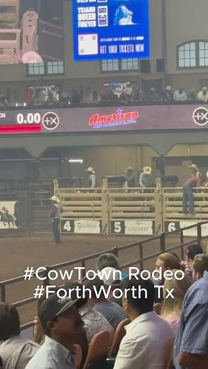 ¡Texas Rodeo: The Wildest Show on Earth!