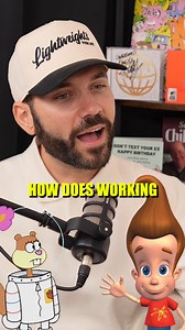 Spongebob Squarepants and Jimmy Neutron Star Voice Actor! | Joe Vulpis