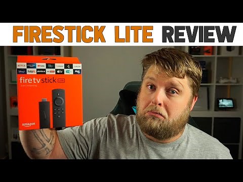 Fire TV Stick Lite Review // Best £30 Streaming Device?