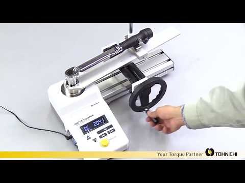 DOTE4-G Torque Wrench Tester