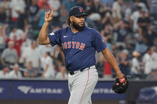 What happened to Kenley Jansen? Red Sox pitcher withdraws from Rockies series due to heart condition