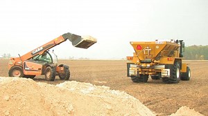 Tips for Applying GYPSOIL Brand Gypsum