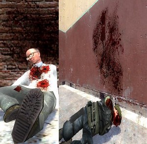 Horror Blood Mod addon - Garrys Mod Fan Group