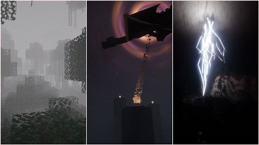 6 best Minecraft horror shaders