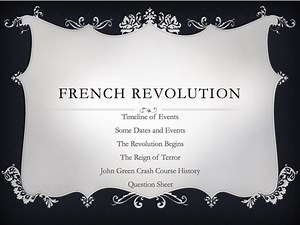 French Revolution
