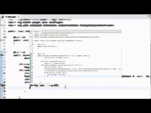 Crash Command | Spigot/Bukkit programmieren