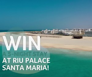 Riu Palace Santa Maria