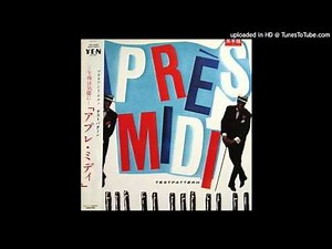 Testpattern - Aeroplane (1982)