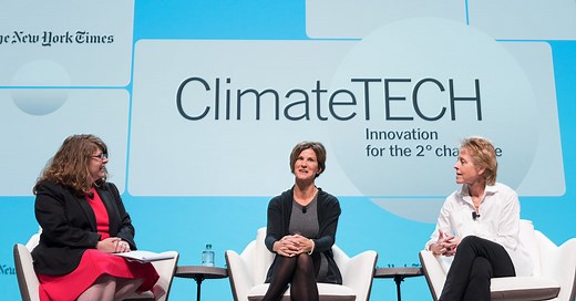 Mary Powell on unlocking the grid