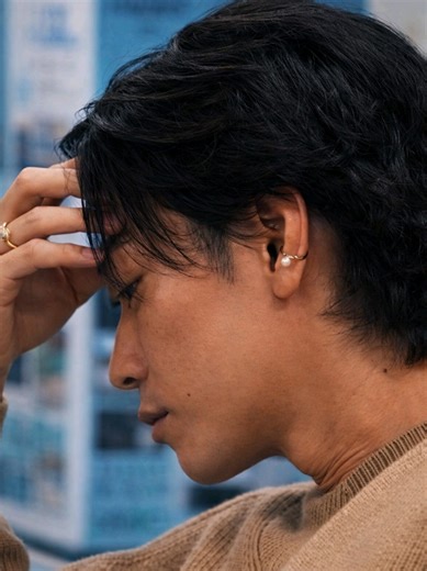 Exploring Takeru Satoh: The Handsome Deep Thinker
